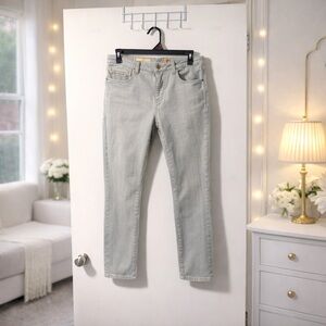✨ Pilcro The Letterpress Light Wash Jeans | Anthropologie Size 30 (8)